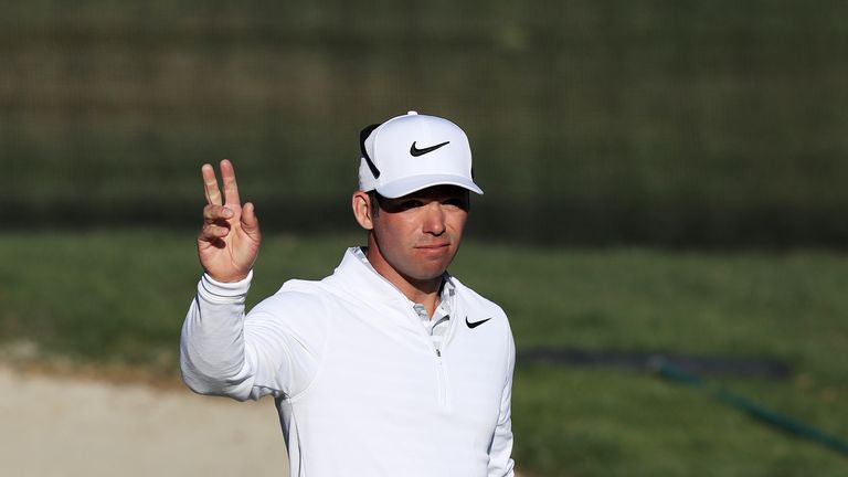 Paul Casey has never finished above third in a major