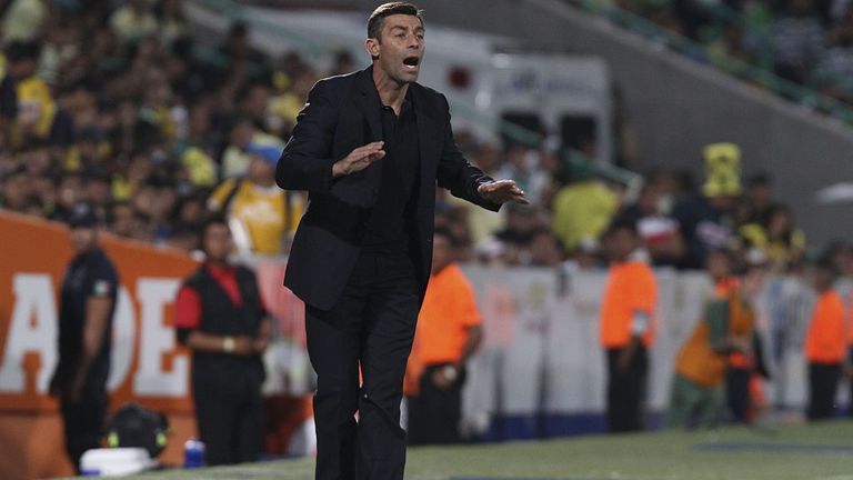 Pedro Caixinha is the new favourite to take charge at Rangers