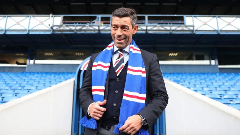 Danny Wilson says he was impressed by Pedro Caixinha's passion 