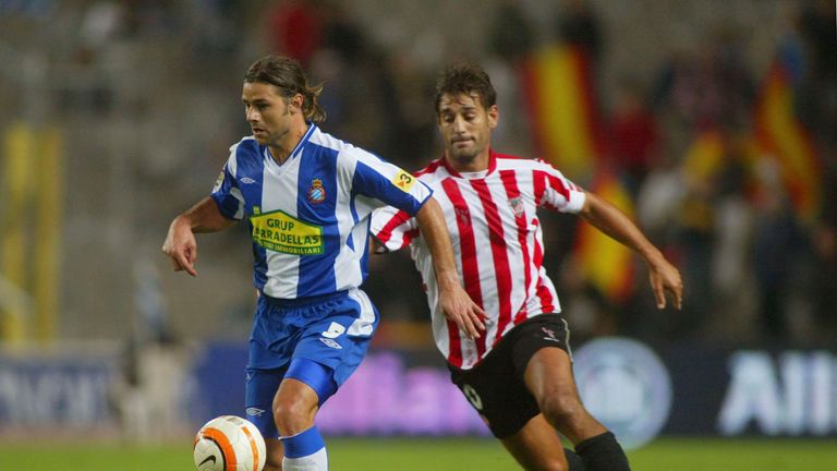 Pochettino played for, and managed, Espanyol 
