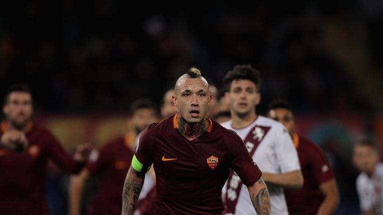 Radja Nainggolan