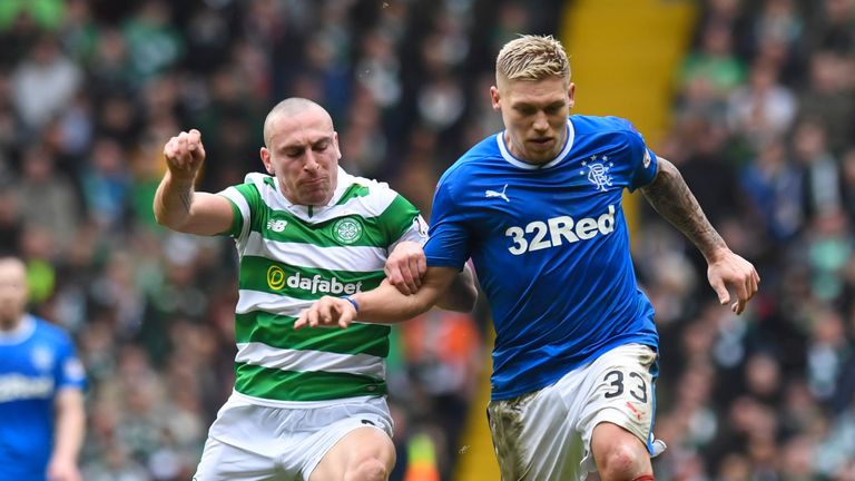 Rangers v Celtic will be live on Sky Sports on April 29
