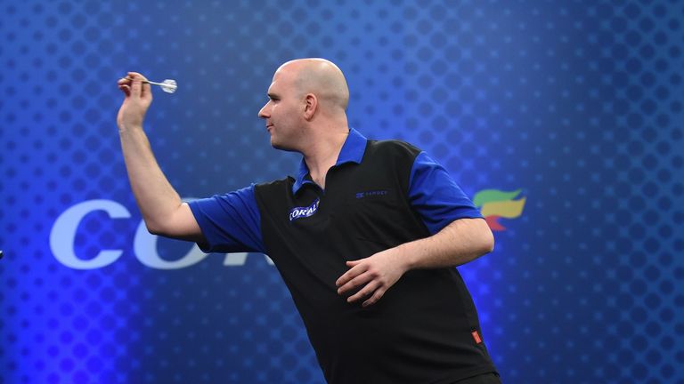 Rob Cross