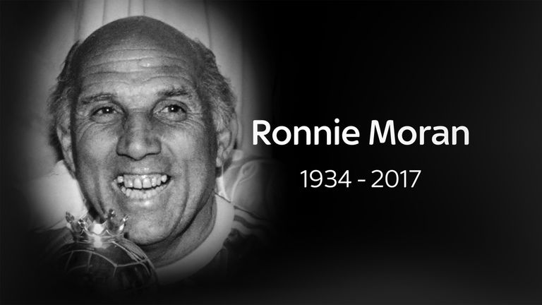 Ronnie Moran