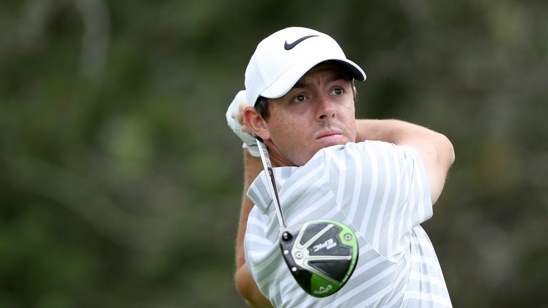 during the first round of the 2017 Dell Match Play at Austin Country Club on March 22, 2017 in Austin, Texas. (Photo by David Cannon/Getty Images)