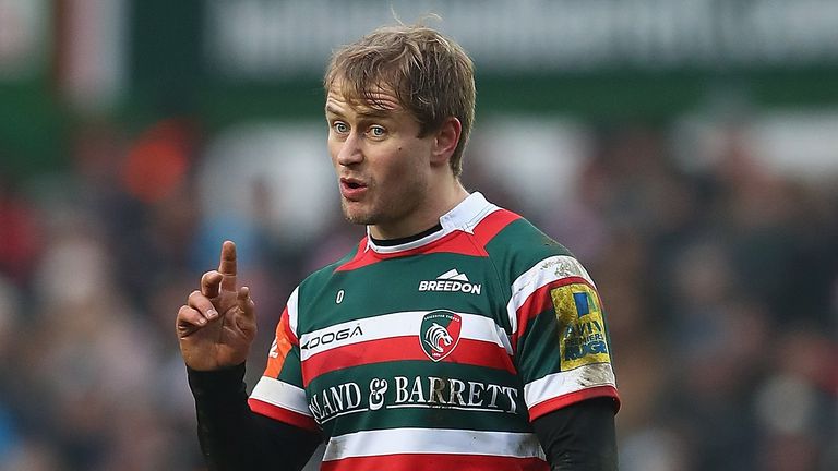 Premiership: Seven players ink new Leicester Tigers contracts