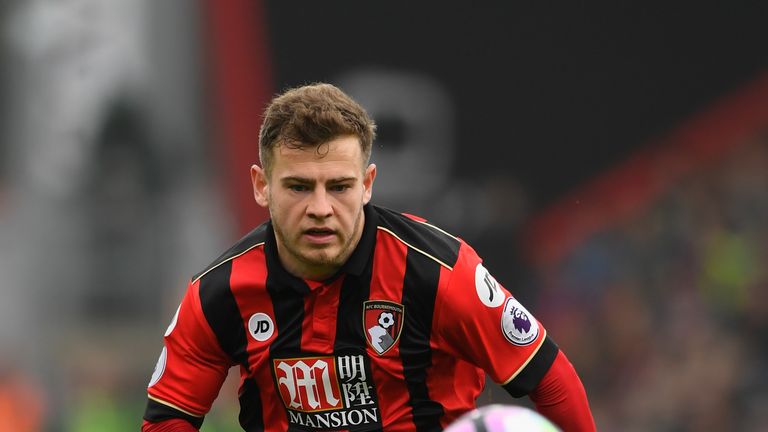 Ryan Fraser has been in eye-catching form for Bournemouth this season