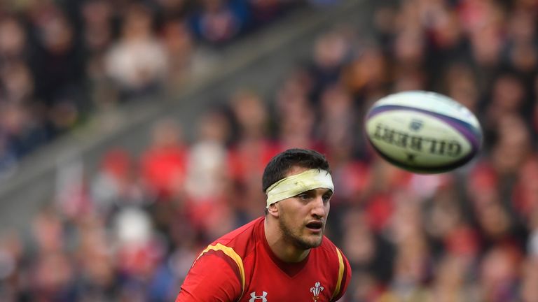 Sam Warburton says Wales players have not been discussing Lions selection 