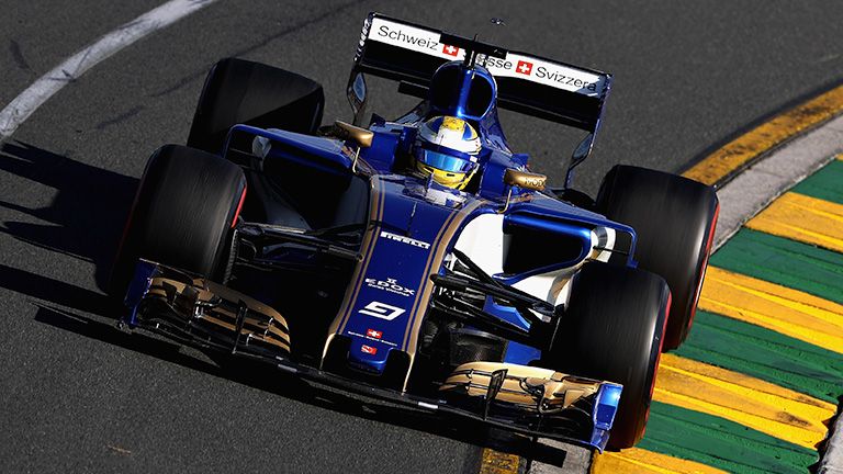 SAUBER