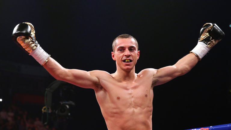 Scott Quigg