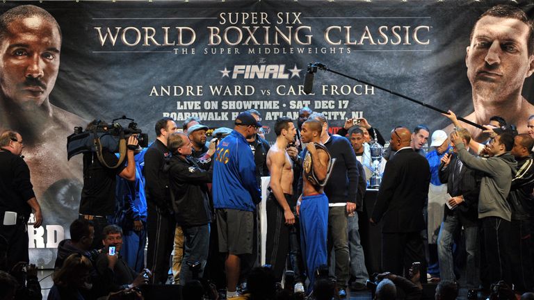The tournament will have similarities to the Super Six World Boxing Classic, which was held between 2009 and 2011