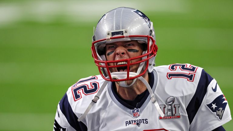 Tom Brady will be delighted to be reunited with his Super Bowl jersey