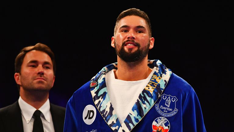 Tony Bellew