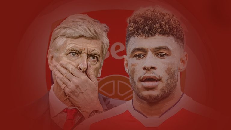 WENGER-OX GRAPHIC