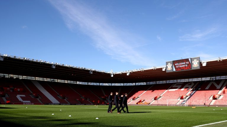 Bournemouth are yet to score a goal at Southampton's St Mary's Stadium in three previous visits