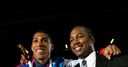 Joshua reignites Lewis war of words