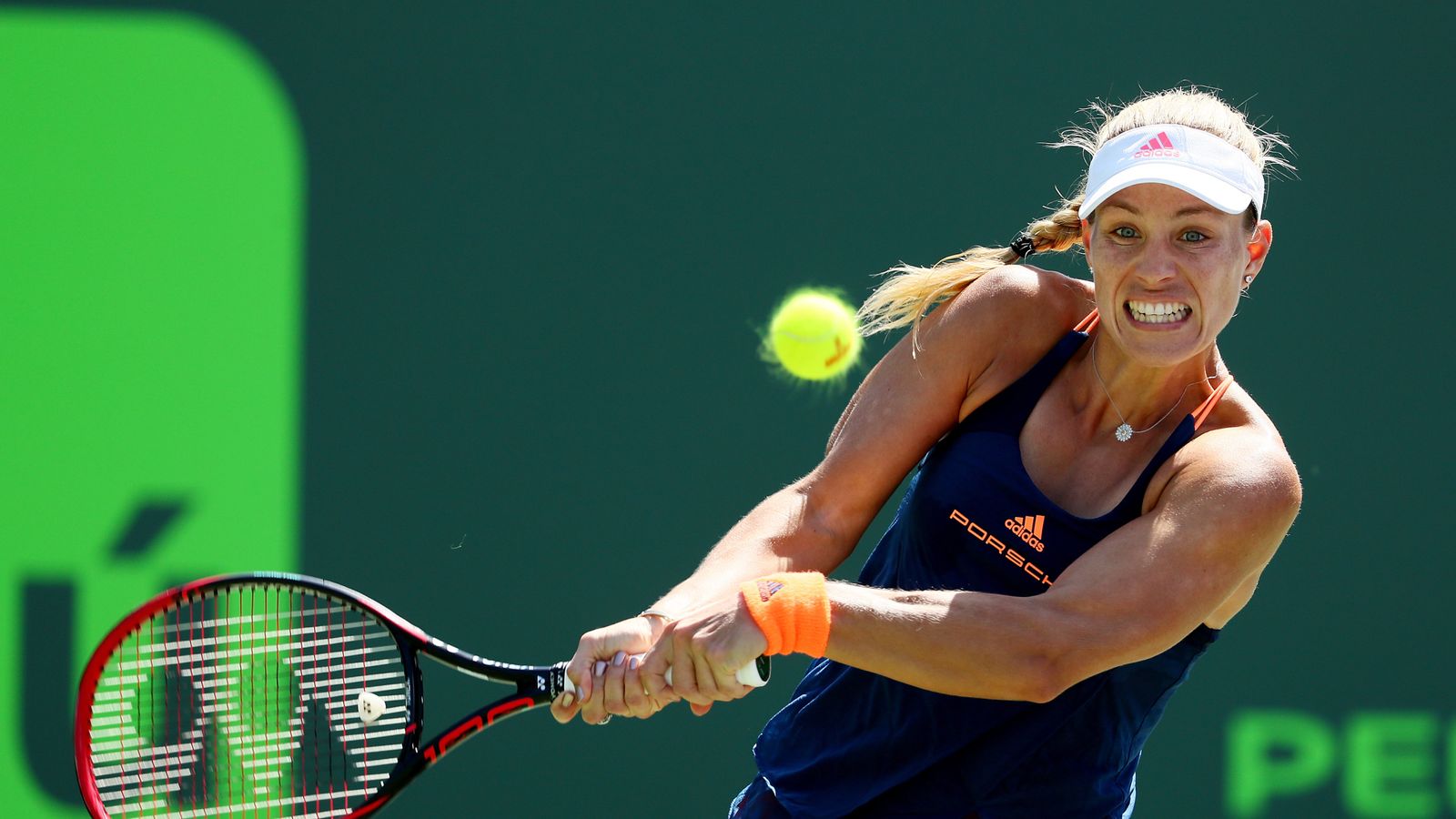 Angelique Kerber through to WTA Monterrey Open final | Tennis News ...