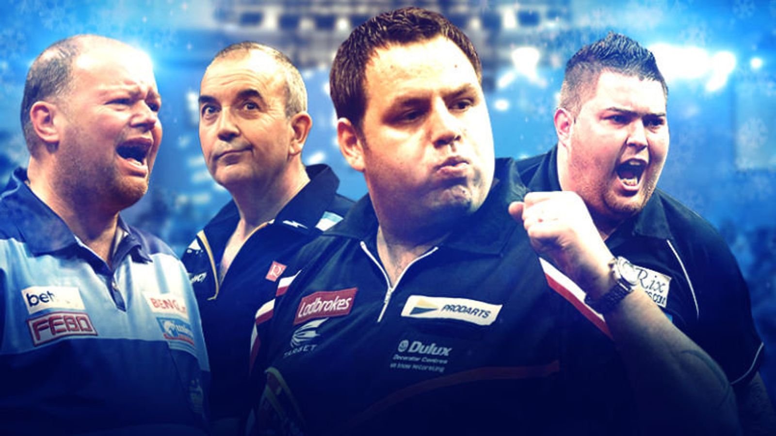 Every nine-darter in Premier League Darts history | Darts News | Sky Sports