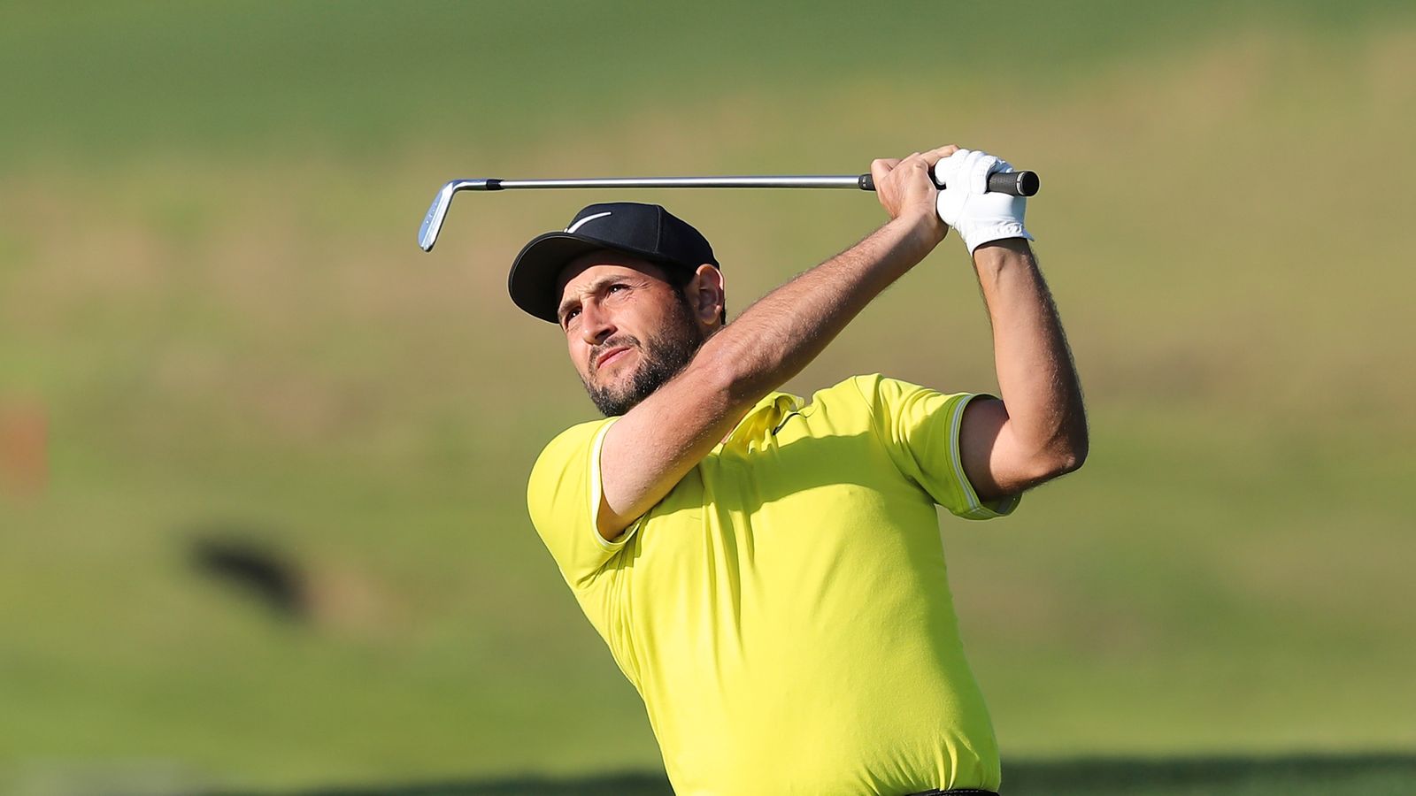 Alexander Levy Leads Over Pablo Larrazabal At Volvo China Open 