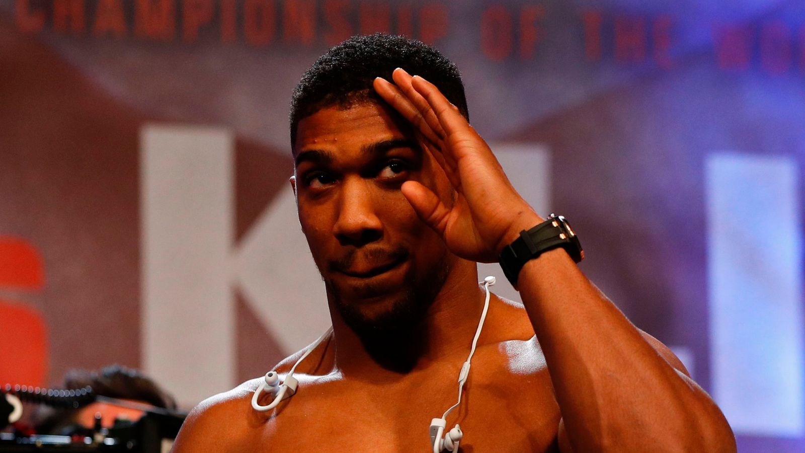 Il Lui Reste Encore Beaucoup De Réserves ! » - Un Ancien Rival Soutient Anthony Joshua Contre Daniel Dubois Il Lui Reste Encore Beaucoup De Réserves ! » - Un Ancien Rival Soutient Anthony Joshua Contre Daniel Dubois
