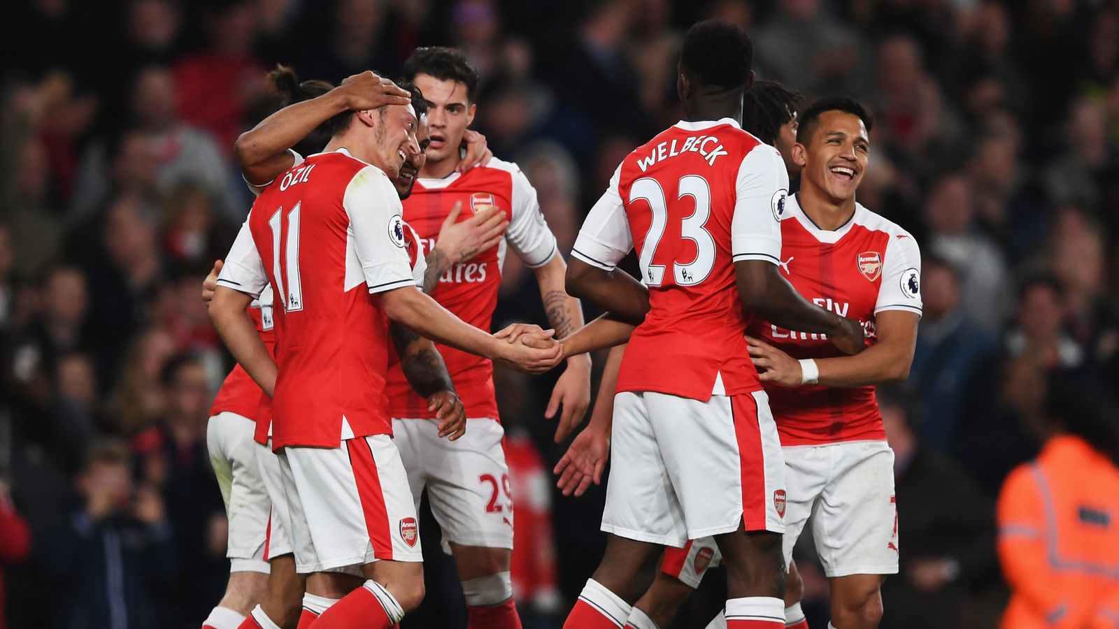 Premier League questions: Can Arsenal build momentum in top-four push ...