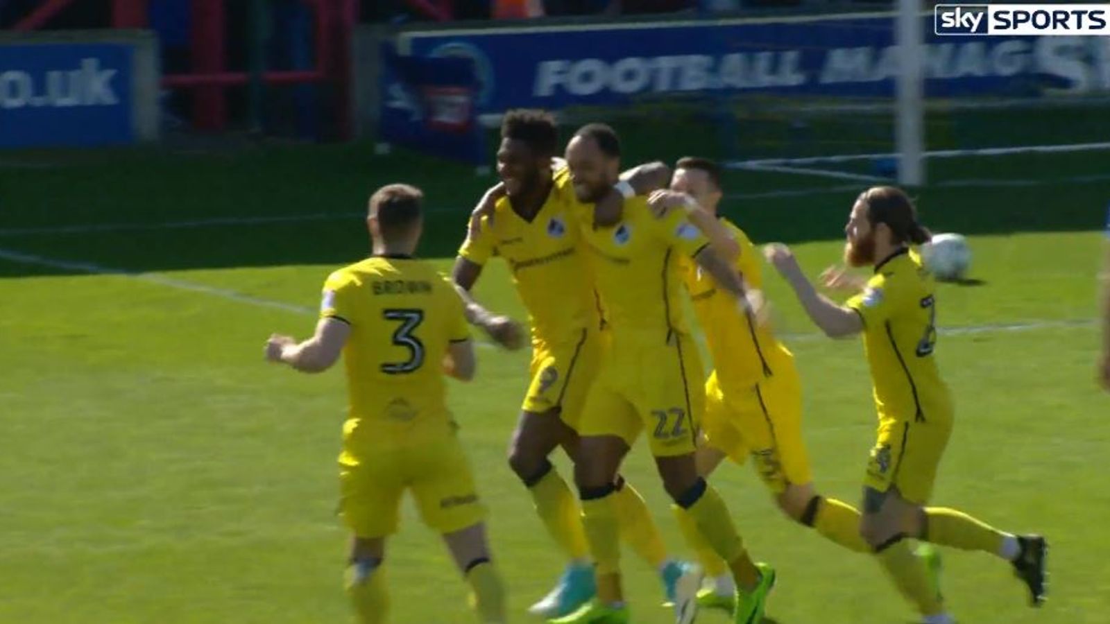 WATCH Bristol Rovers score after 11 seconds! Football News Sky Sports
