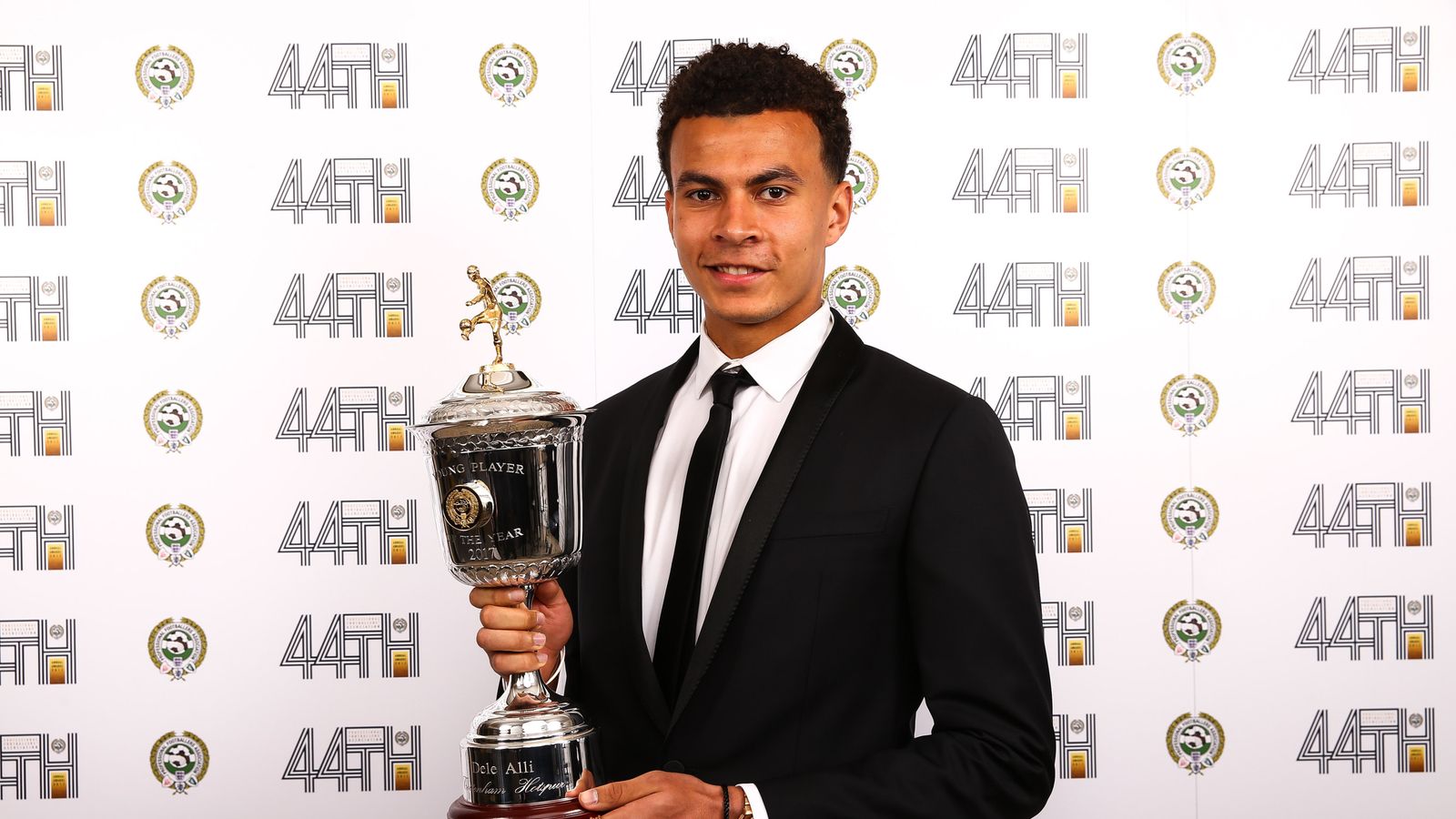 Tottenham's Dele Alli crowned PFA Young Player of the Year Football