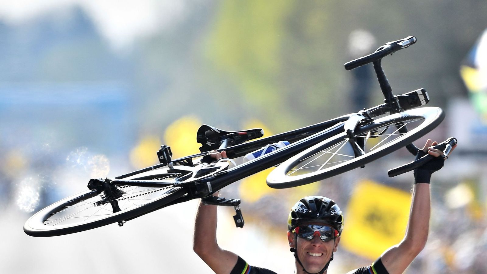Gilbert wins Tour of Flanders Cycling News | Sky Sports