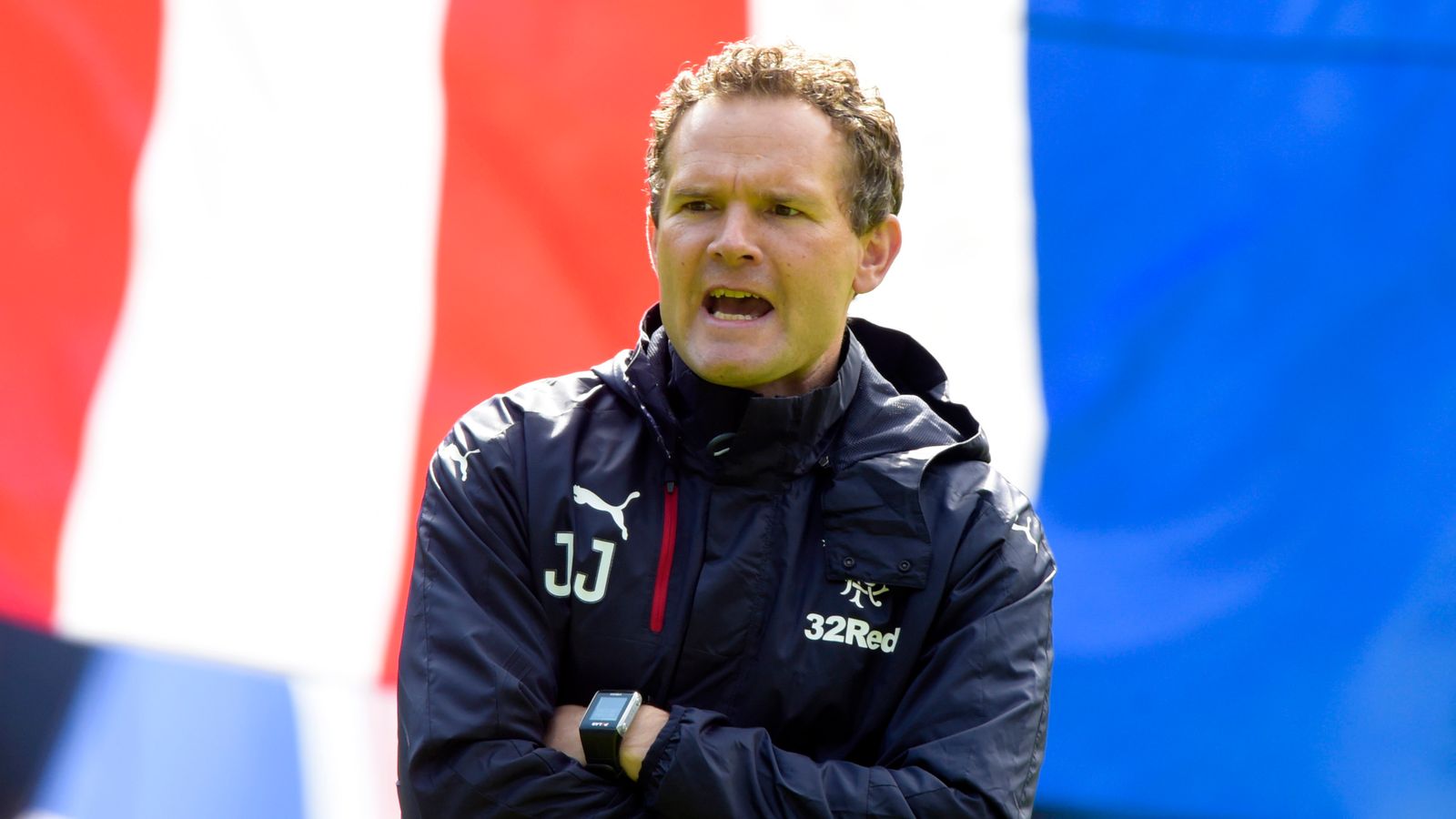 Rangers appoint Jonatan Johansson as assistant coach Football News
