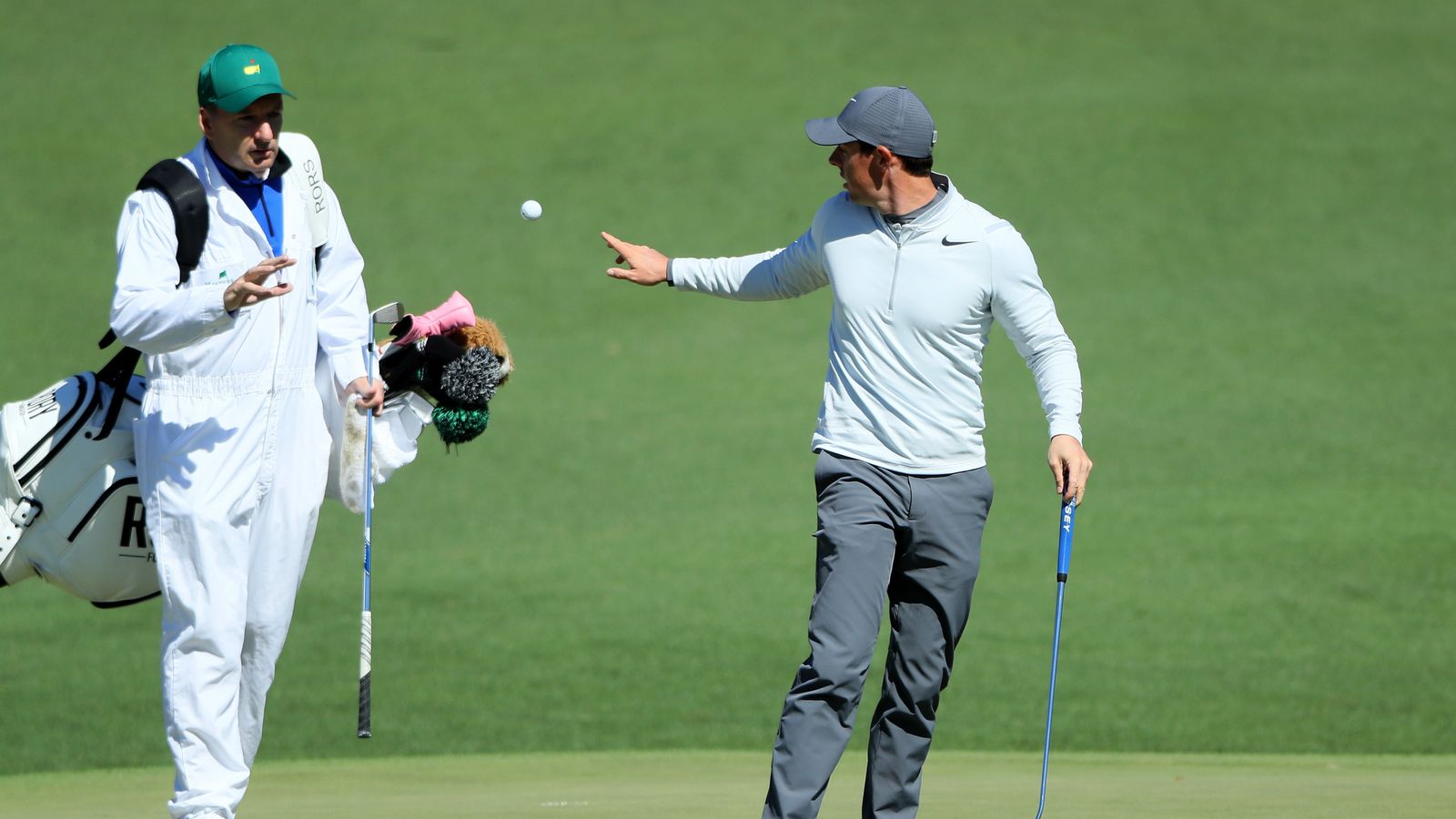 Five of the best player/caddie partnerships in professional golf, Golf  News