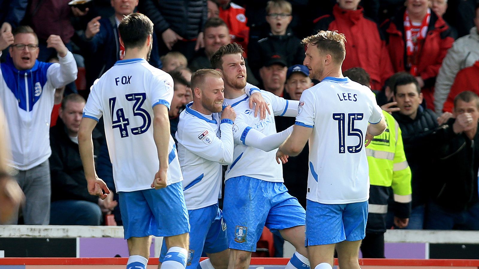 Barnsley 1-1 Sheffield Wednesday: Angus MacDonald Scores Late Equaliser ...