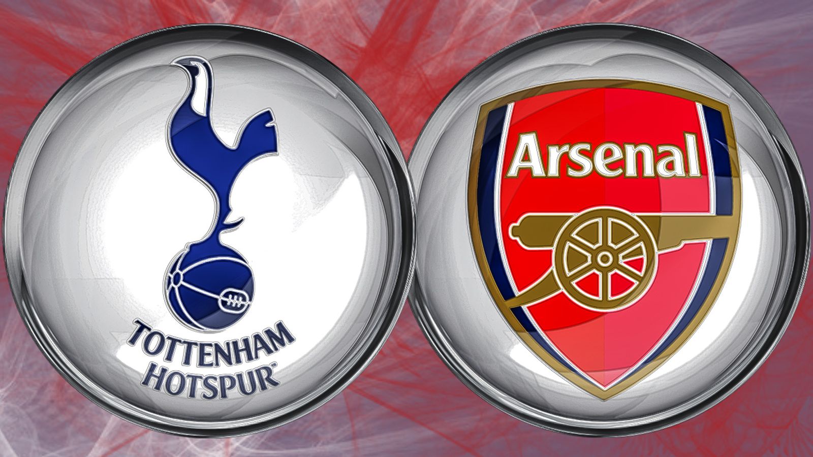 Tottenham and Arsenal combined XI ahead of Premier League