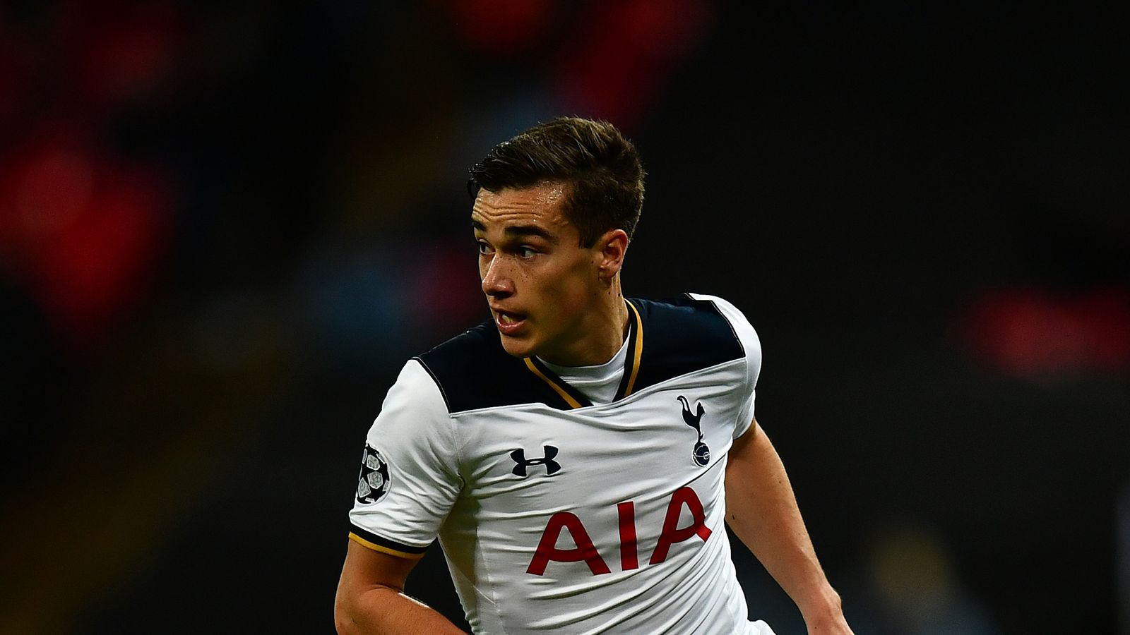 Tottenham's Harry Winks Out For Season With Ankle Ligament Damage 