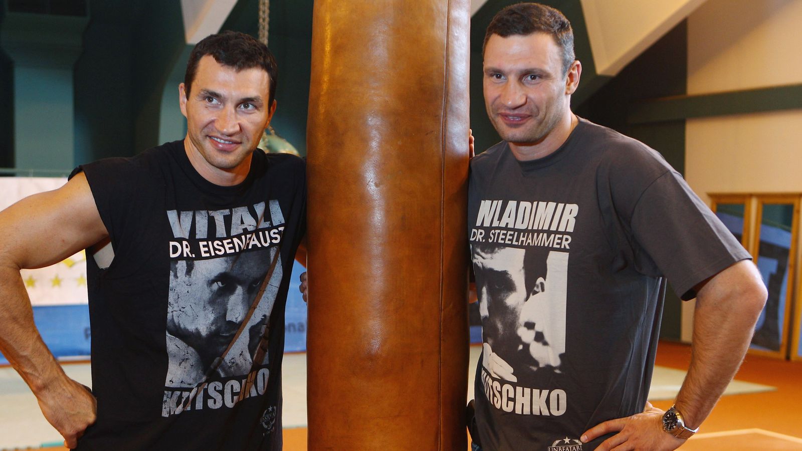 Joshua Vs Klitschko: Wladimir Klitschko's Career Is At Stake Against ...