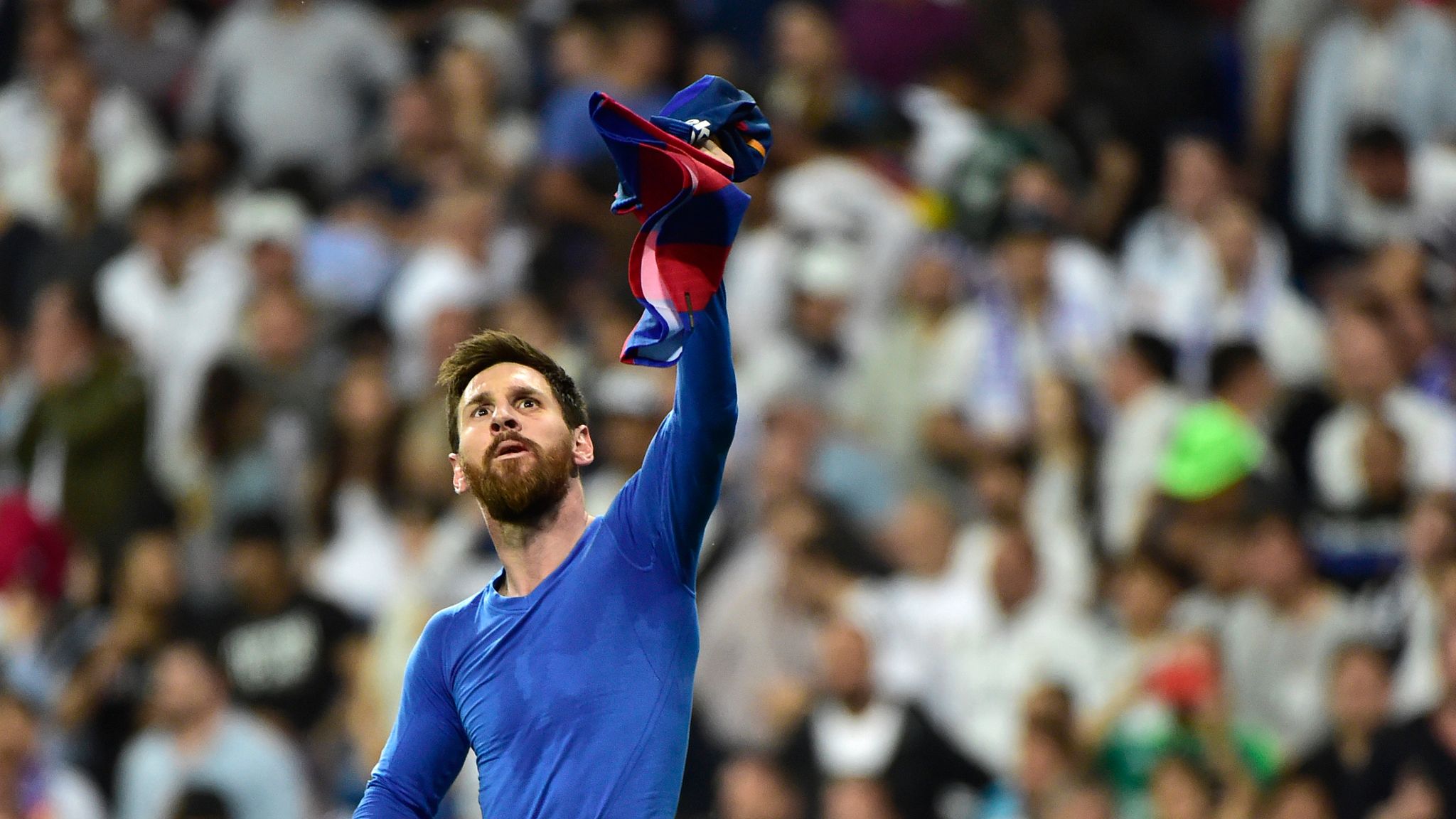 Ranking Messi's top 10 El Clasico moments - Which one do you