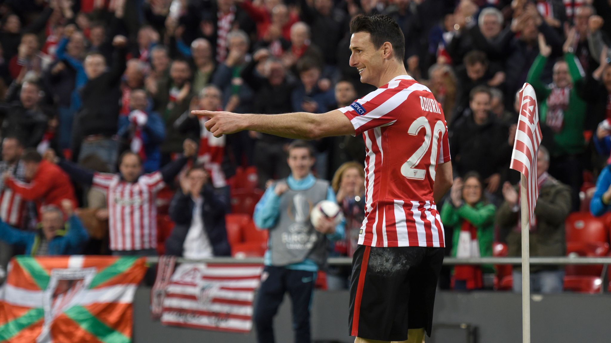 Athletic Bilbao 51 Las Palmas Iker
