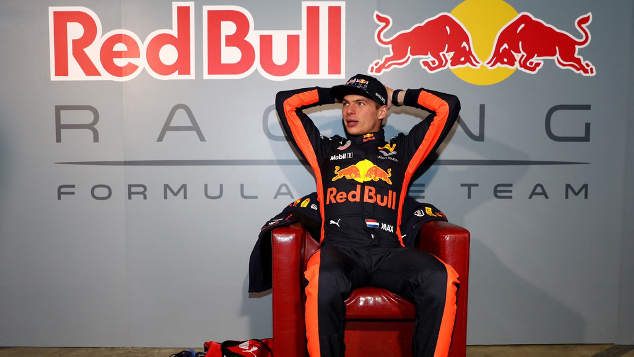 Max Verstappen's Red Bull deal: Why has he re-signed and what does it ...