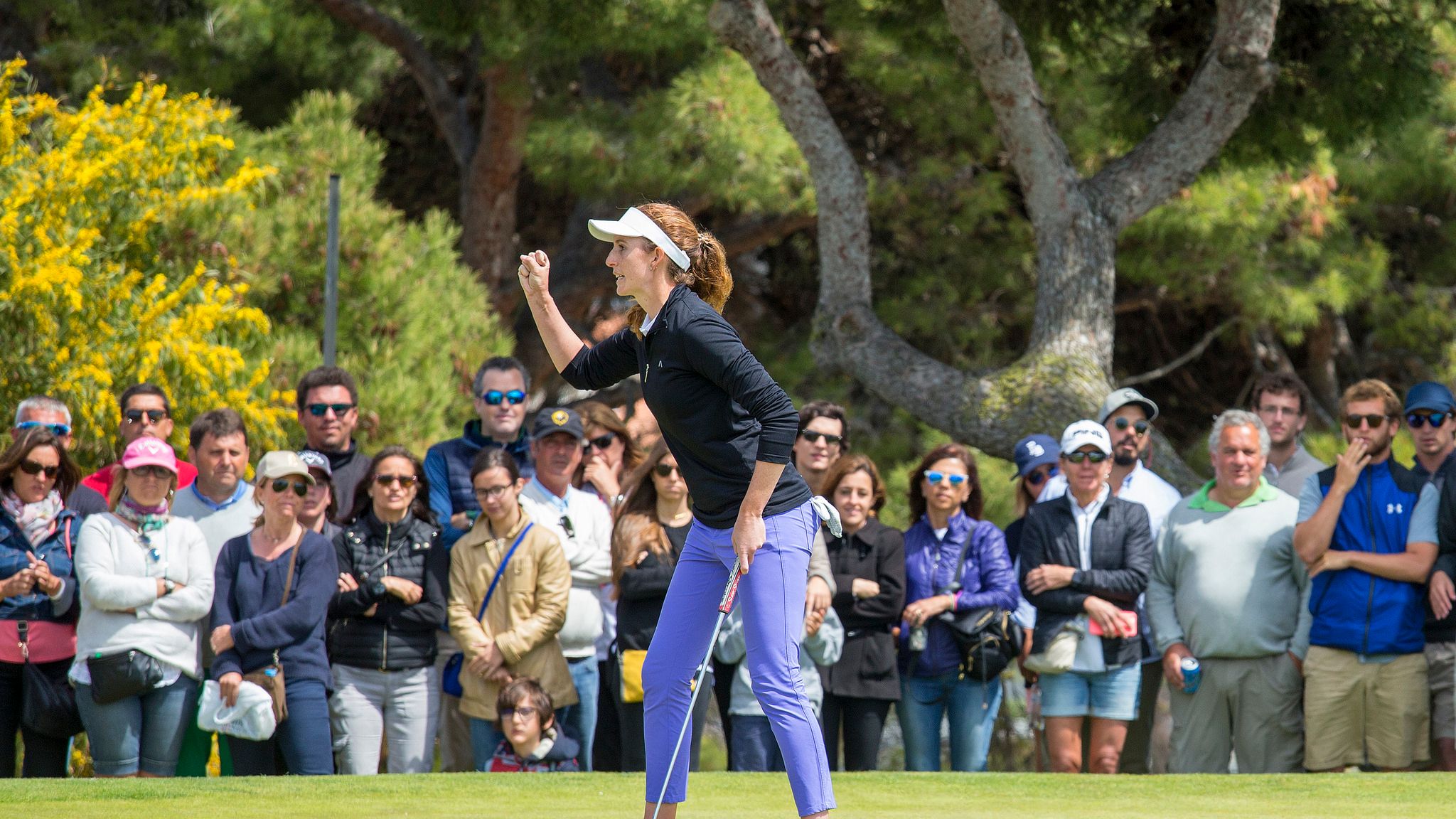 Florentyna Parker Beats Anna Nordvist At Fourth Extra Hole In Spain florentyna-parker-beats-anna-nordvist-at-fourth-extra-hole-in-spain