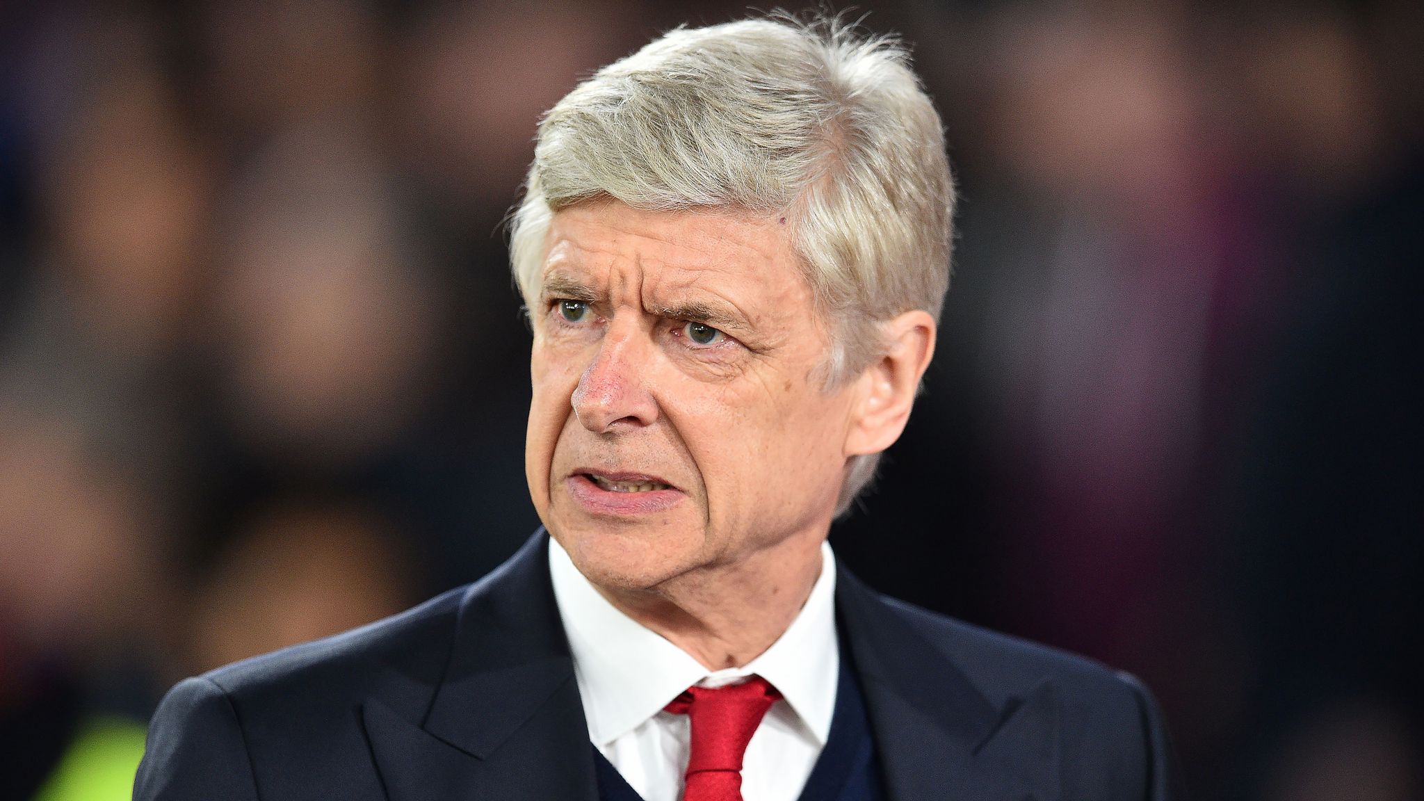 Arsene Wenger says Arsenal's poor Premier League form will not be a factor in FA Cup | Football News | Sky Sports