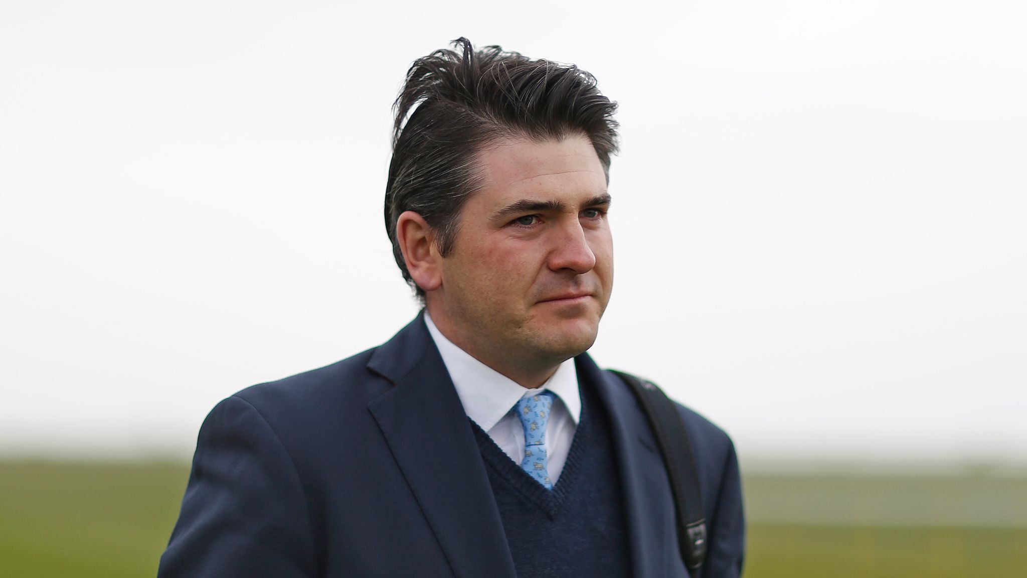 Hugo Palmer Stable Tour Racing News Sky Sports