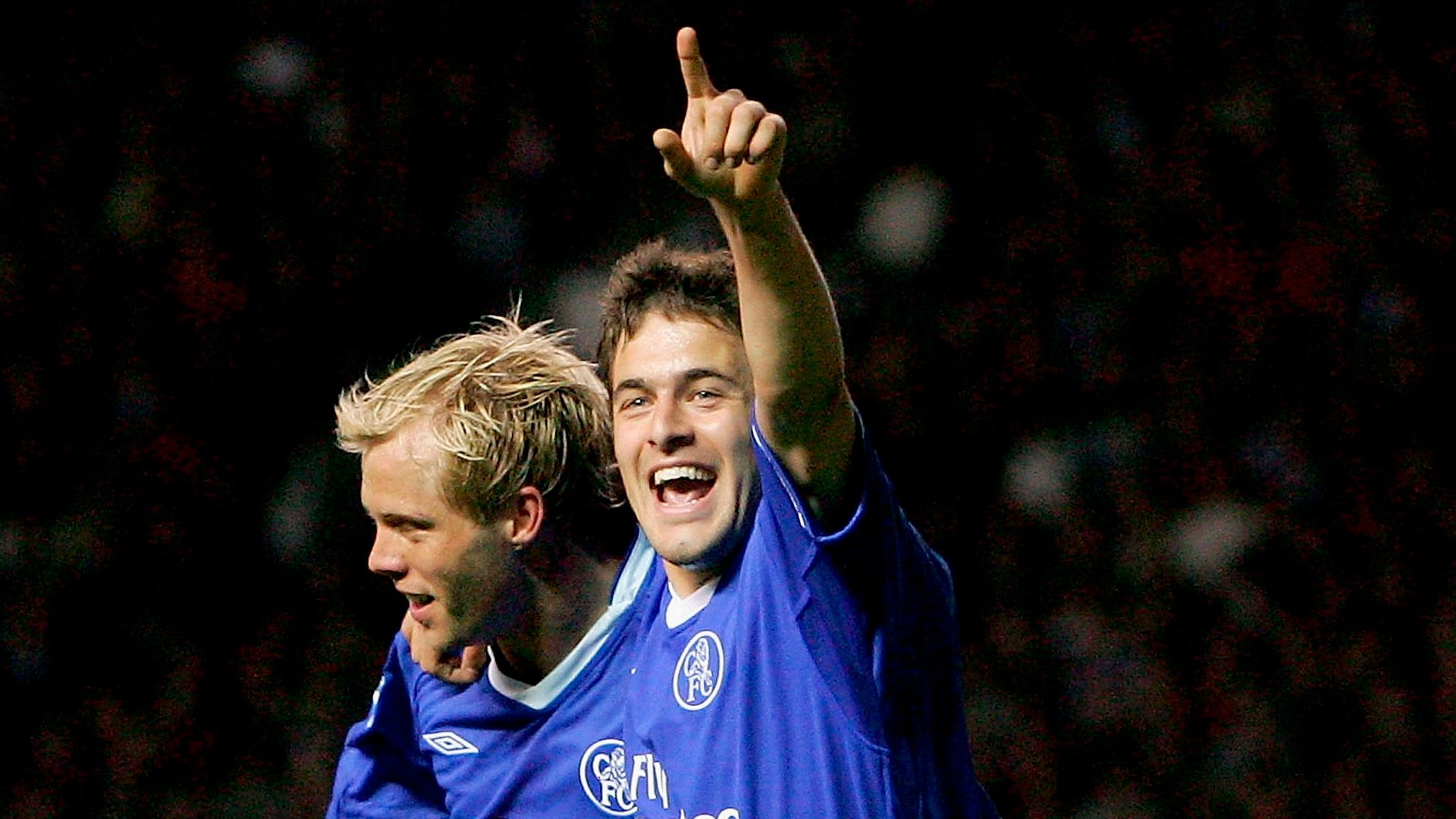 WATCH Sky Sports Vault Manchester United 13 Chelsea Football News