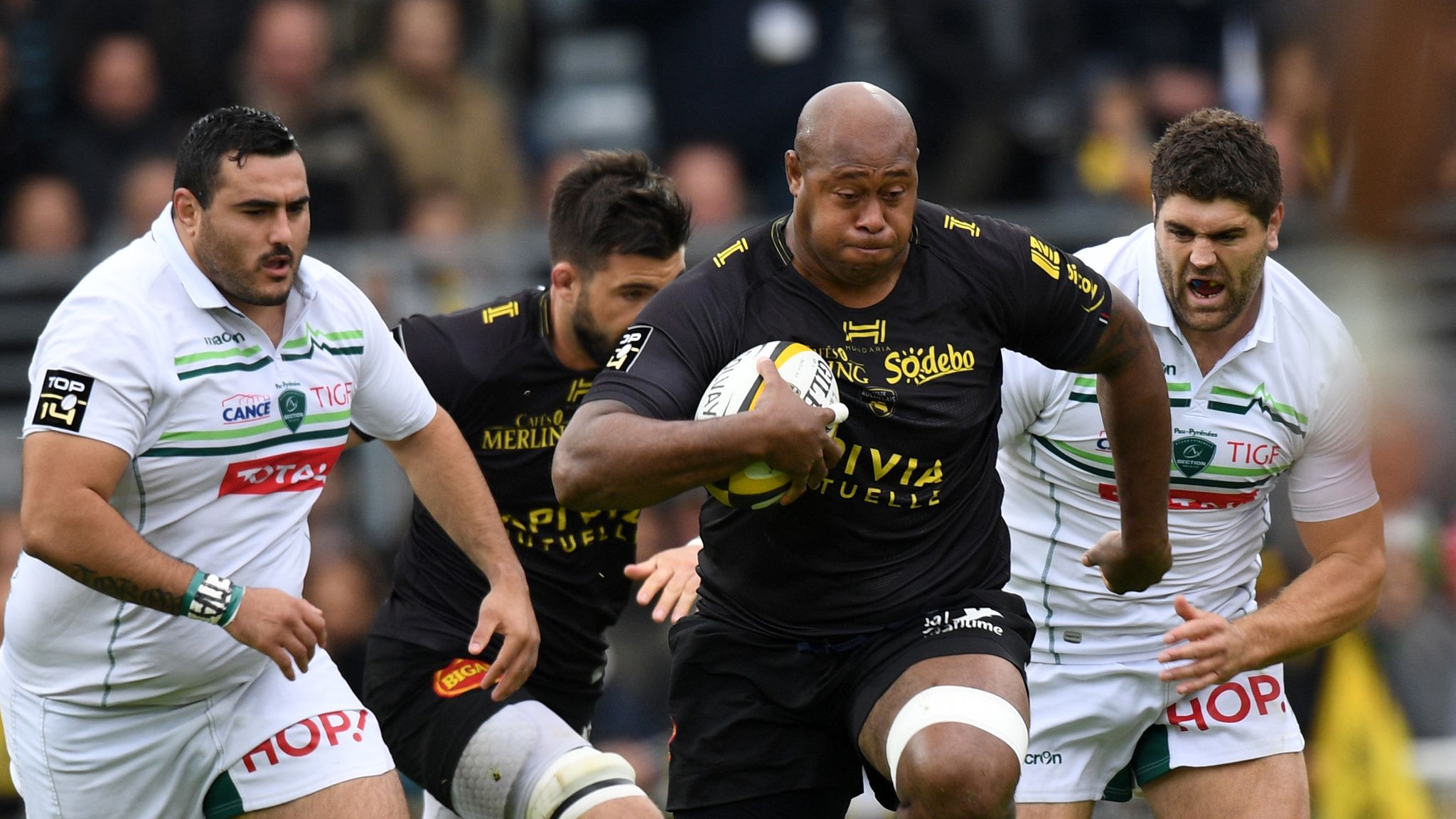 Jone Qovu Cited After Richard Hibbard Incident In Challenge Cup Rugby Union News Sky Sports Jone Qovu Cited After Richard Hibbard Incident In Challenge Cup Rugby Union News Sky Sports