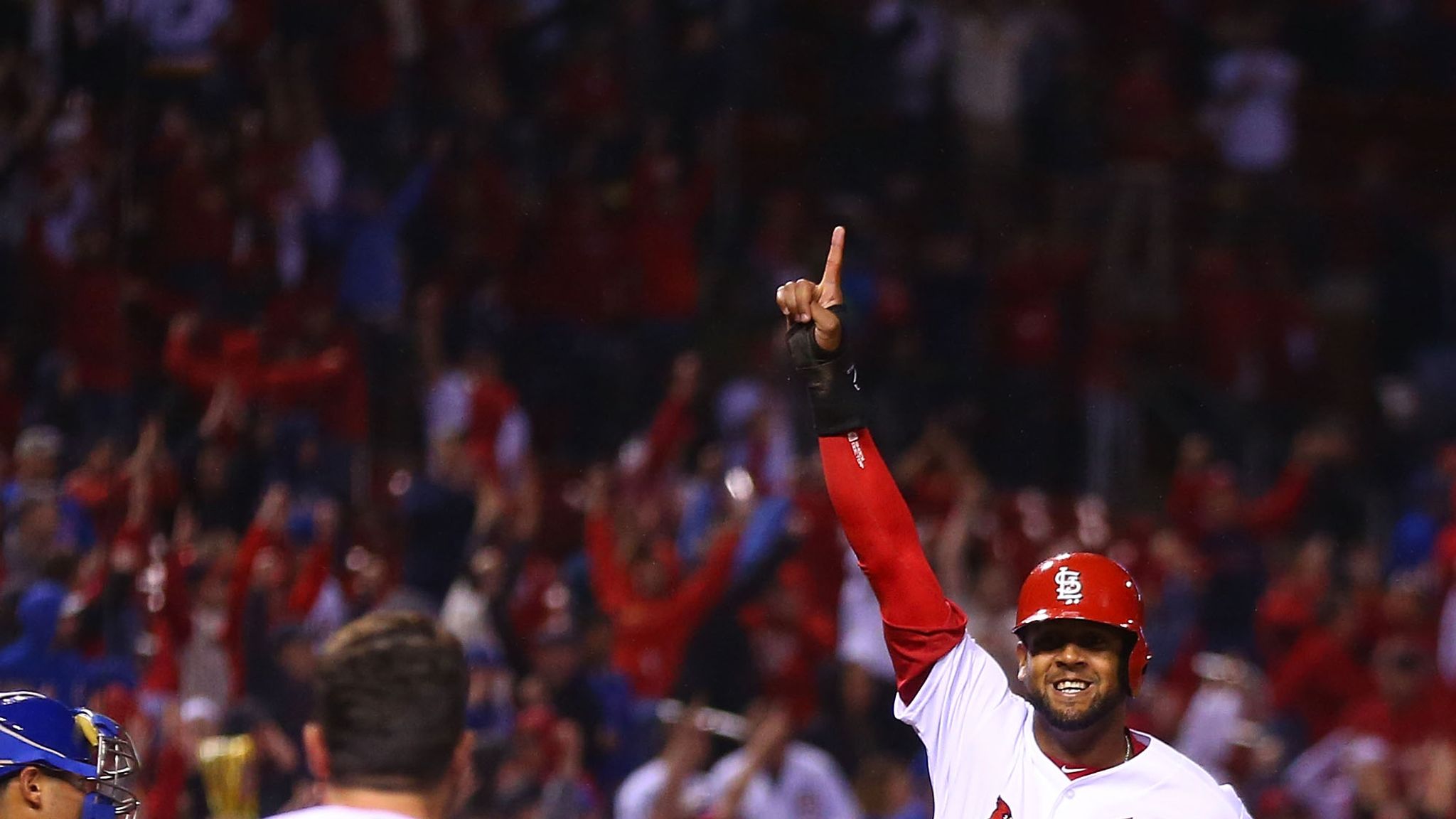 St. Louis Cardinals beat Chicago Cubs 