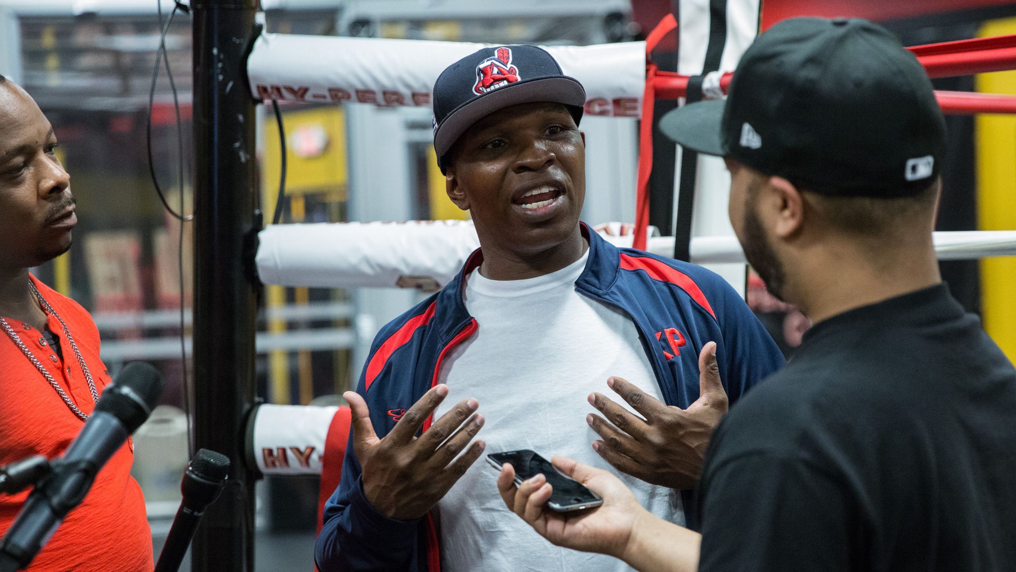 Porter vs Berto Shawn Porter has promised to produce a dominant