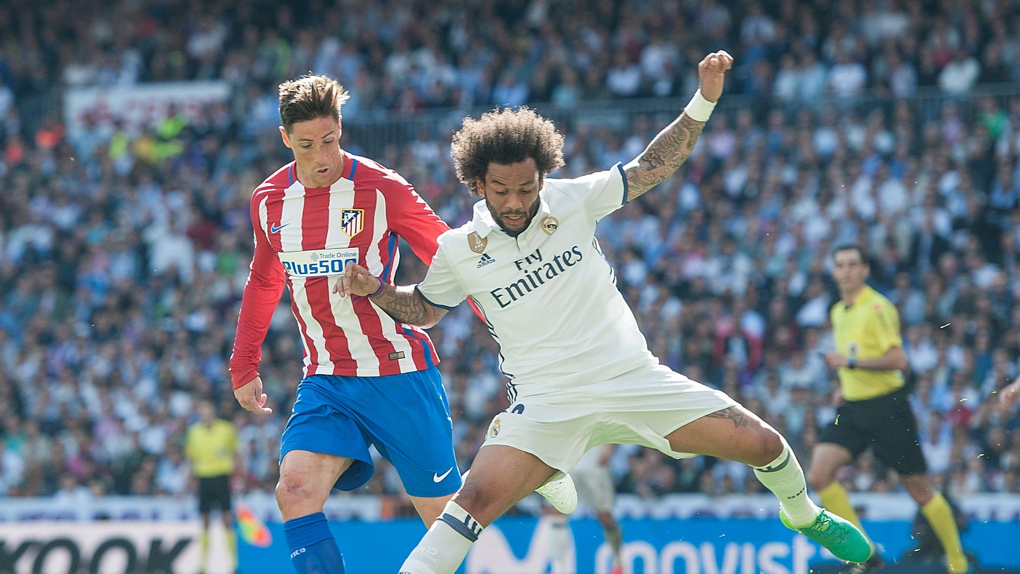 Real Madrid V Atletico Madrid Preview Zinedine Zidane Rejects Champions League Semi Final Favourites Tag Football News Sky Sports