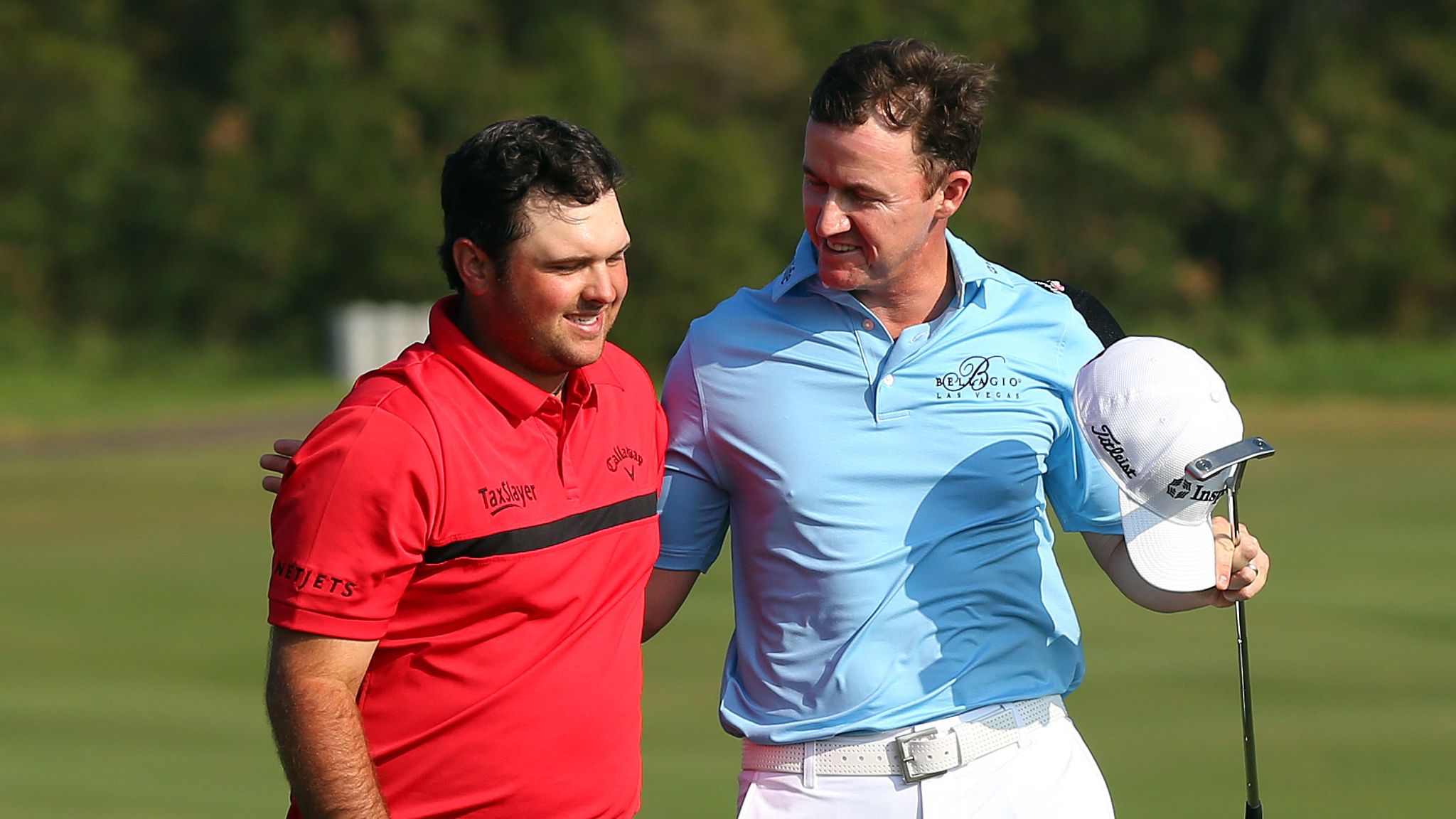 Valero Texas Open Patrick Reed headlines featured group coverage Golf News Sky Sports