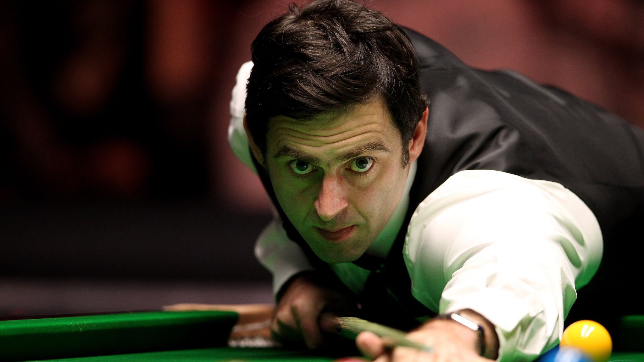 Ronnie OSullivan sets up World Snooker Championship semi-final against Mark Selby Snooker News Sky Sports