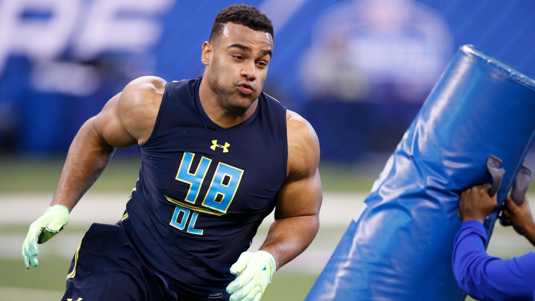 NFL Scouting Combine Tests: Can anyone try out for the NFL Combine