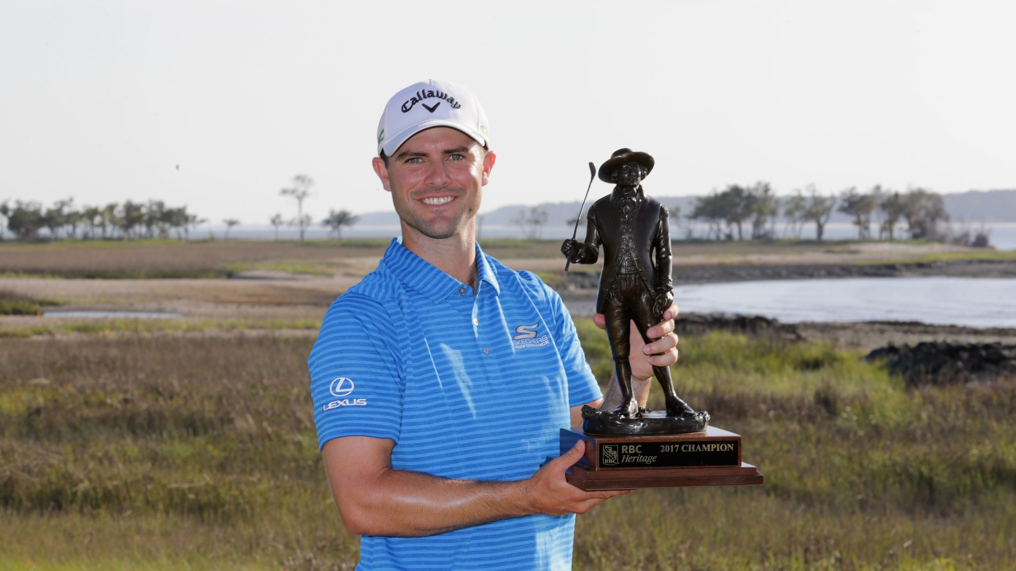 Wesley Bryan wins RBC Heritage as Luke Donald finishes second for fifth time Golf News Sky Sports