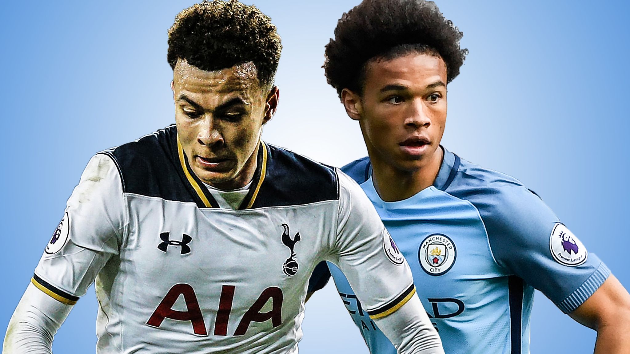 Have your say on Jamie Carragher and Gary Neville's picks of the 2016/